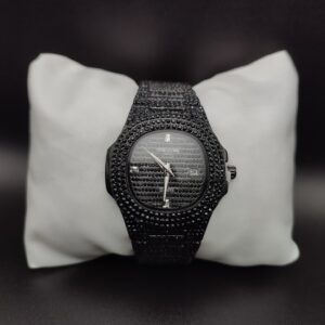 Black Diamond Stone Watch