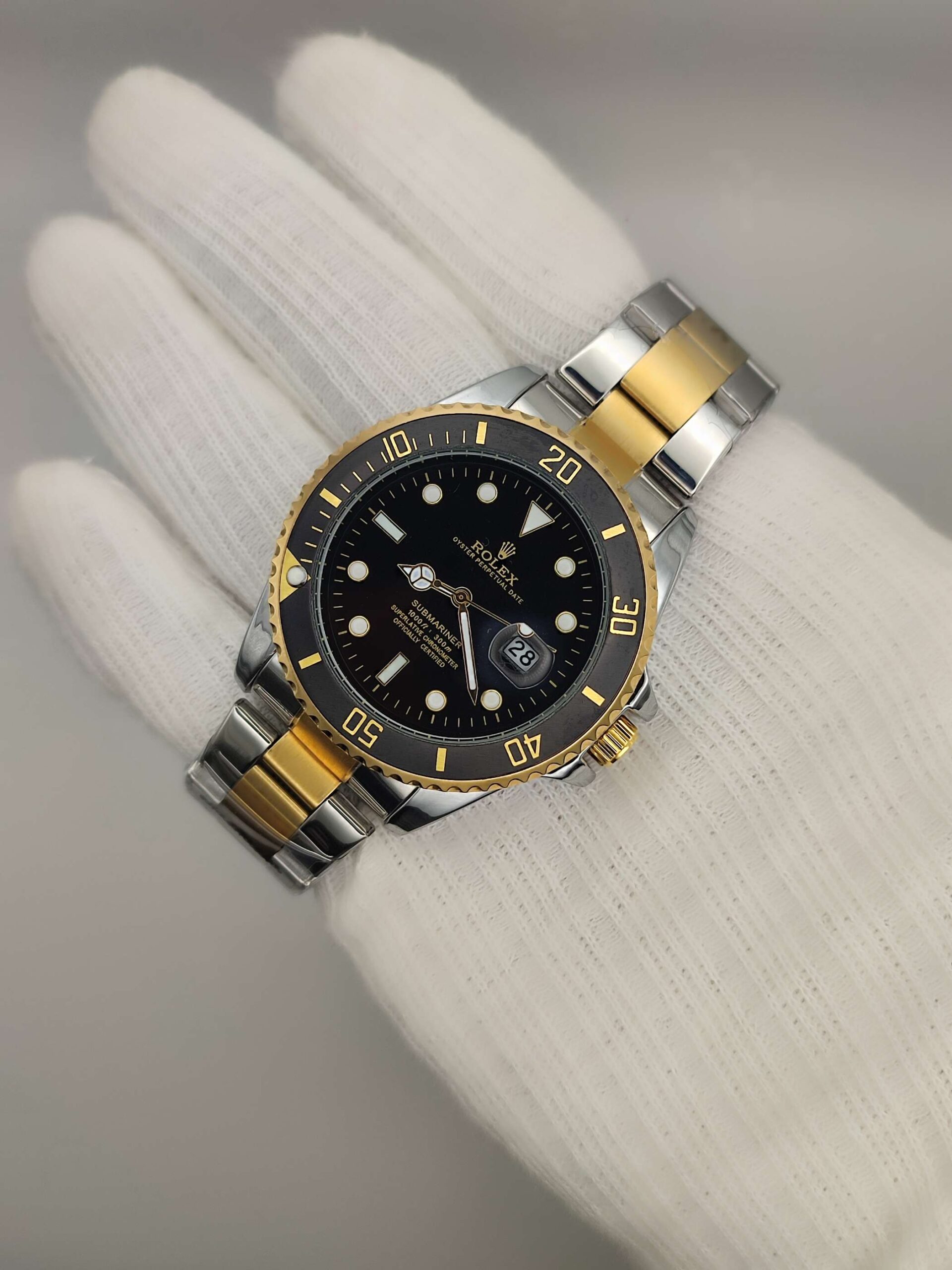 Rolex cheap submariner watchmaster