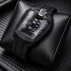 FERRARI PHANTOM WATCH LIMMITED EDITION (BLACK) 