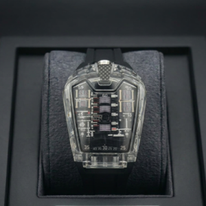 FERRARI PHANTOM WATCH LIMMITED EDITION (BLACK 3) 