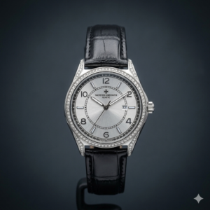 Wacheron Diamond Line Semi-Auto (Silver Edition)