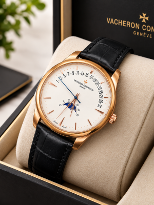 vacheron black g