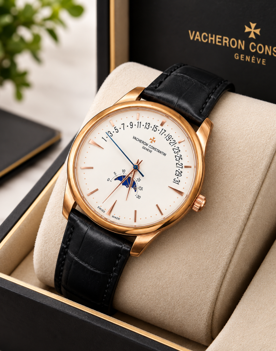 vacheron black g