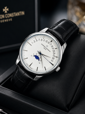 vacheron silver b